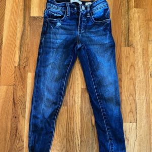 Girls KanCan distressed jeans